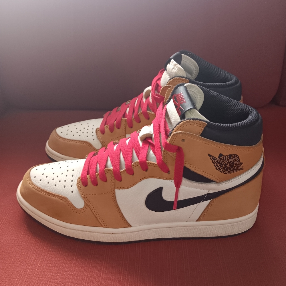 Jordan 1 Rookie of the Year.